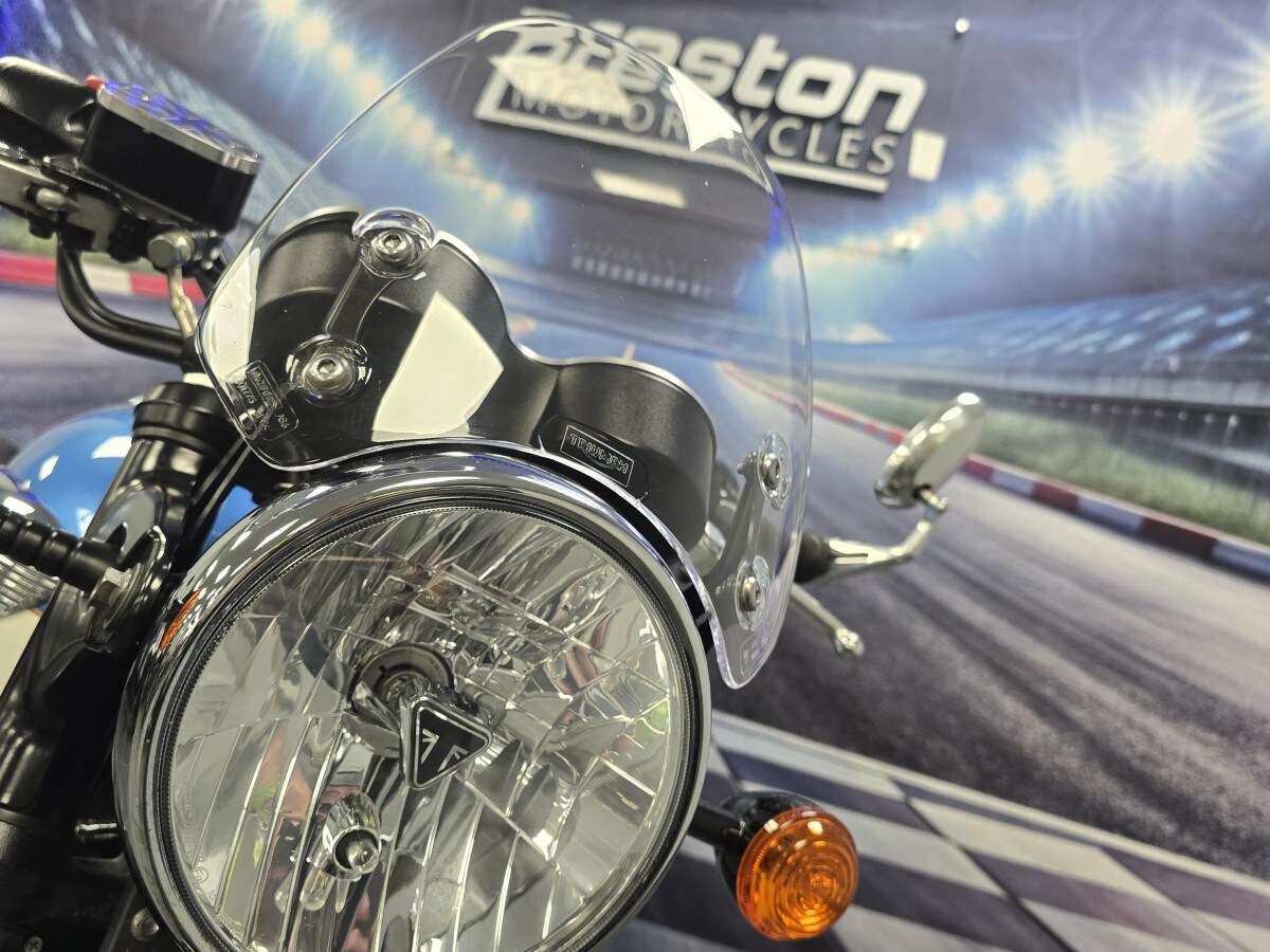 Used Triumph BONNEVILLE T100 2017 for sale - 78750893: Photo 14