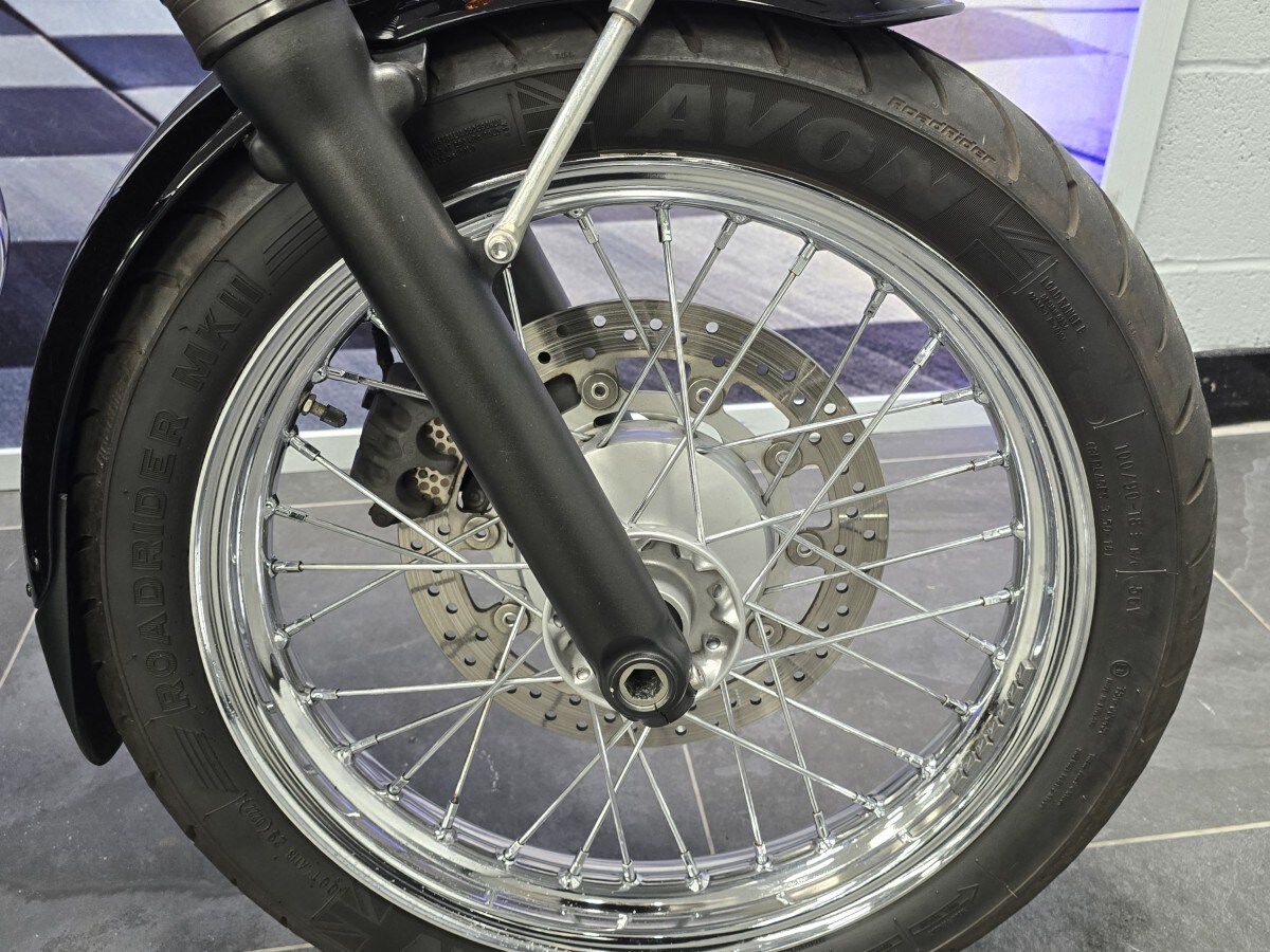 Used Triumph BONNEVILLE T100 2017 for sale - 78750893: Photo 5