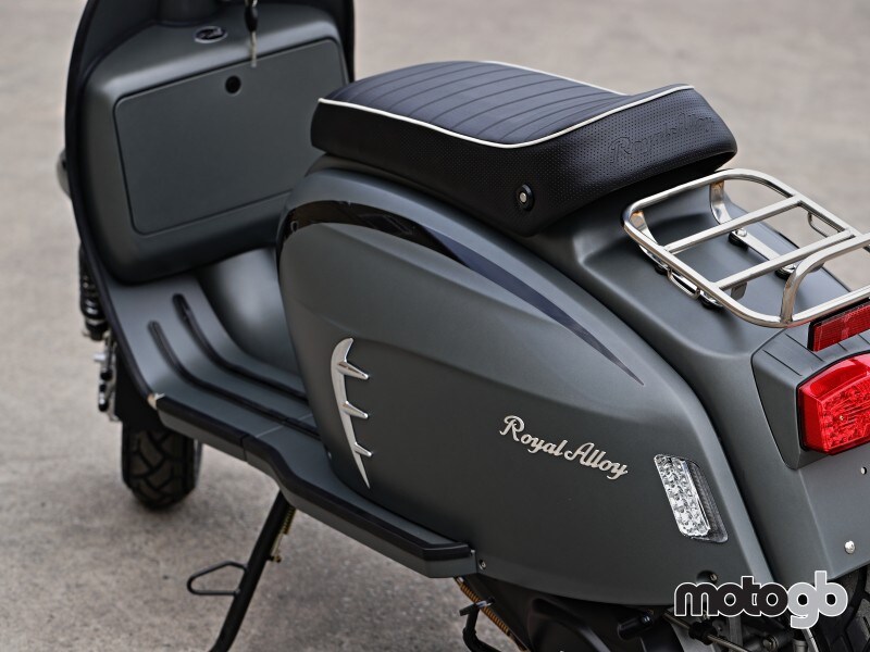 Used Royal Alloy GT 125 AC for sale - 78398130: Photo 13