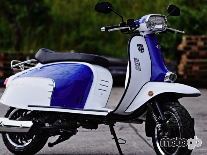 Used Royal Alloy GT 125 AC for sale - 78398130: Photo 15