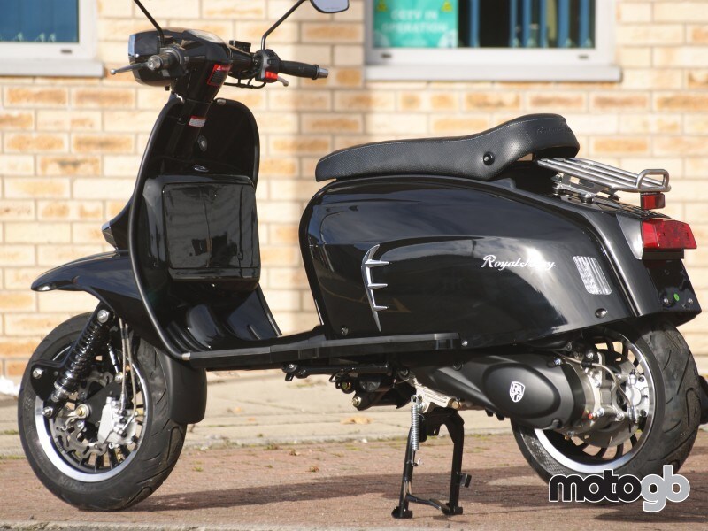 Used Royal Alloy GT 125 AC for sale - 78398130: Photo 16