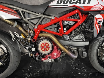 Used Ducati HYPERMOTARD 950 2020 for sale - bike-79552313: Photo