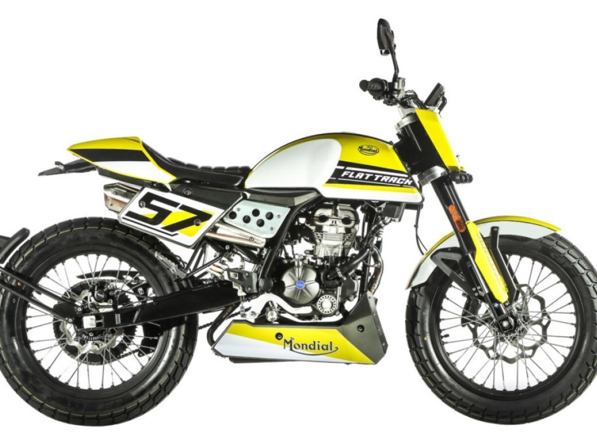 Used MONDIAL FLAT TRACK 125 for sale - 78394126: Photo 10