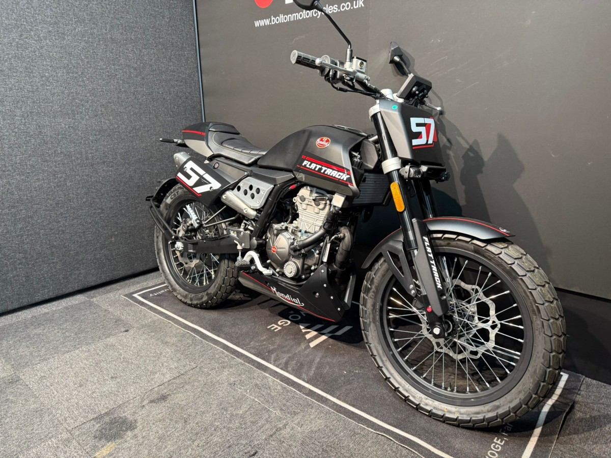 Used MONDIAL FLAT TRACK 125 for sale - 78394126: Photo 4