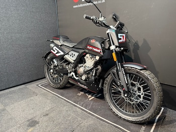 Used MONDIAL FLAT TRACK 125 undefined for sale - bike-78394126: Photo