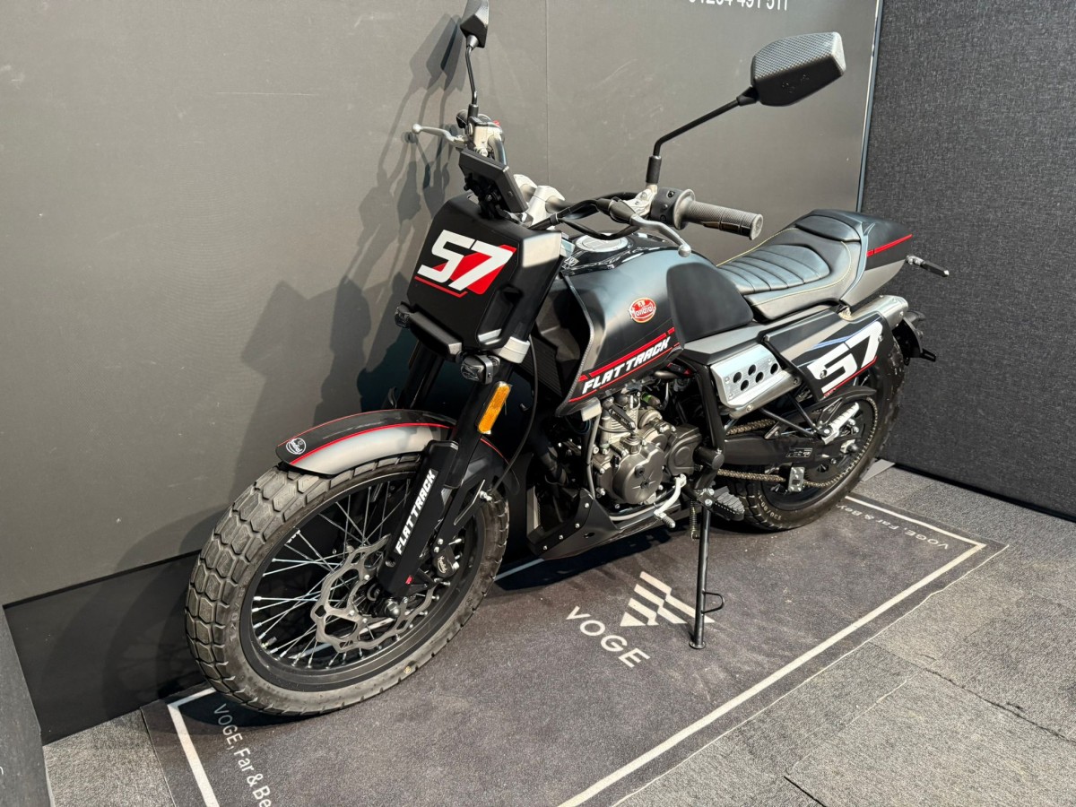 Used MONDIAL FLAT TRACK 125 for sale - 78394126: Photo 6
