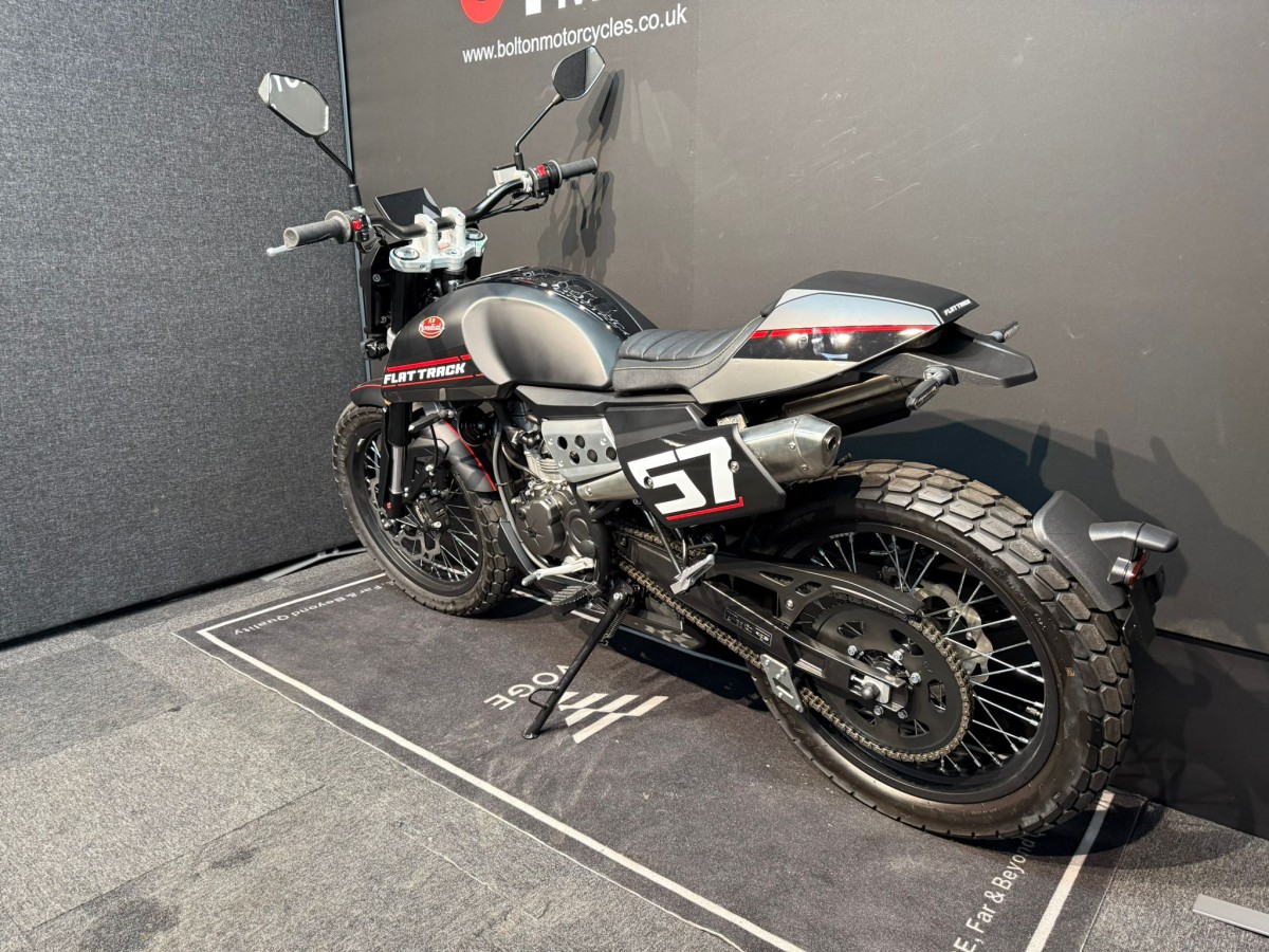 Used MONDIAL FLAT TRACK 125 for sale - 78394126: Photo 7