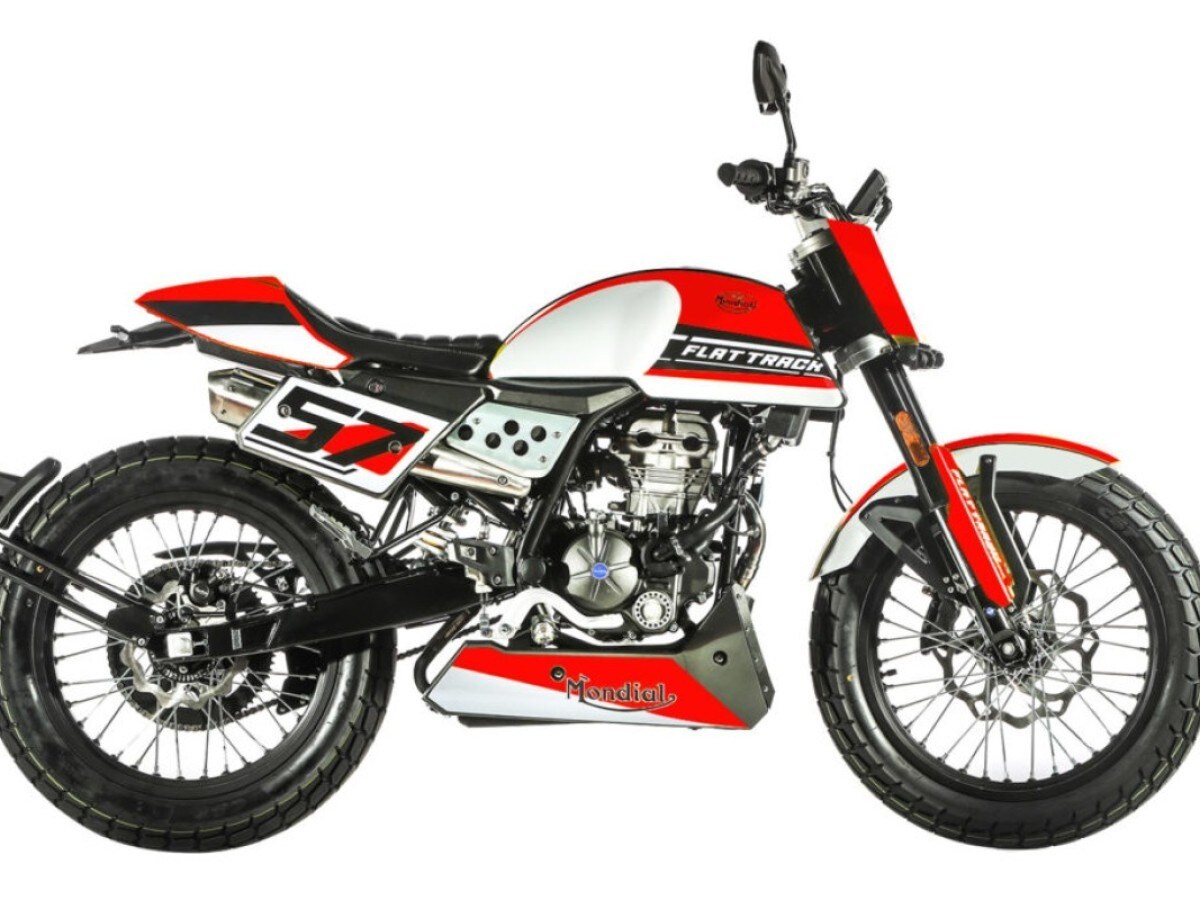 Used MONDIAL FLAT TRACK 125 for sale - 78394126: Photo 8