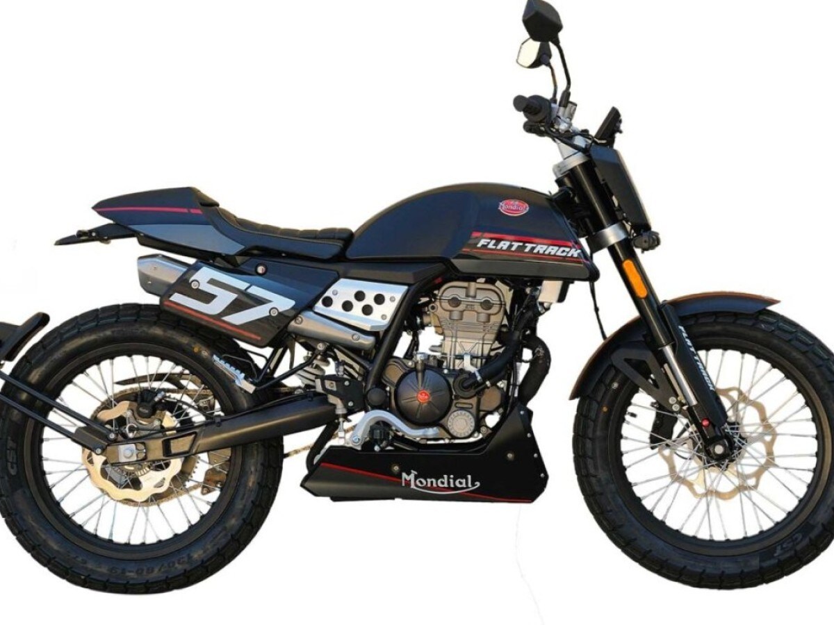 Used MONDIAL FLAT TRACK 125 for sale - 78394126: Photo 9