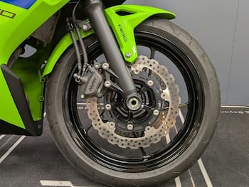 Used Kawasaki NINJA 650 EX650 S 2026 for sale - bike-79719528: Photo