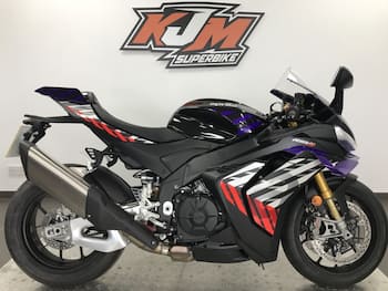 Used Aprilia RSV4 FACTORY undefined for sale - bike-79819797: Photo