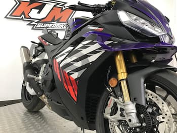 Used Aprilia RSV4 FACTORY undefined for sale - bike-79819797: Photo
