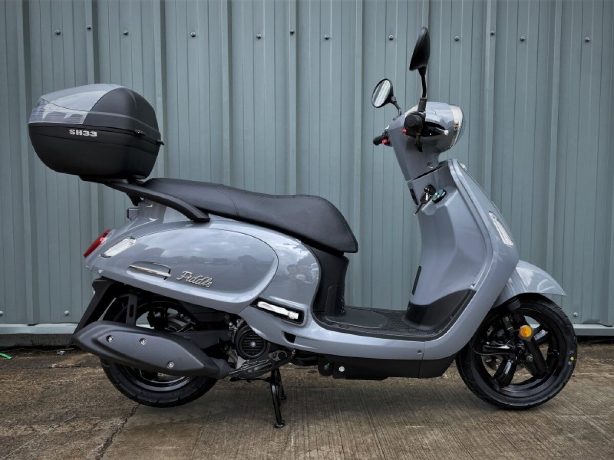 Used SYM FIDDLE 50cc E5 for sale - 78396242: Photo 12