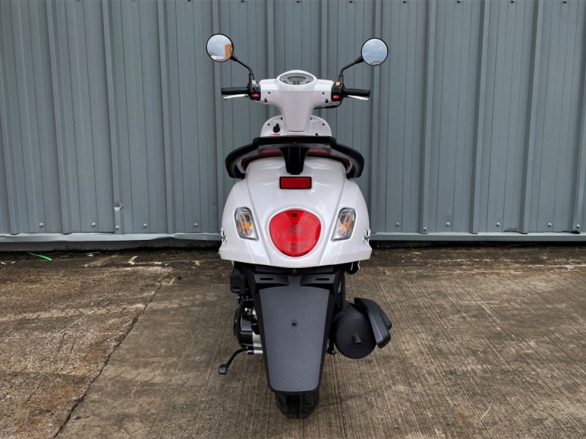 Used SYM FIDDLE 50cc E5 for sale - 78396242: Photo 14