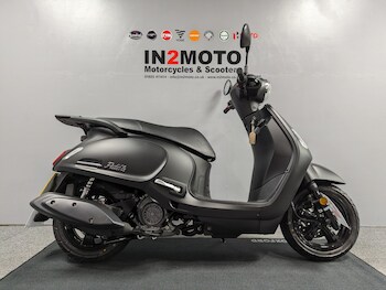 Used SYM FIDDLE 50cc E5 undefined for sale - bike-78396242: Photo