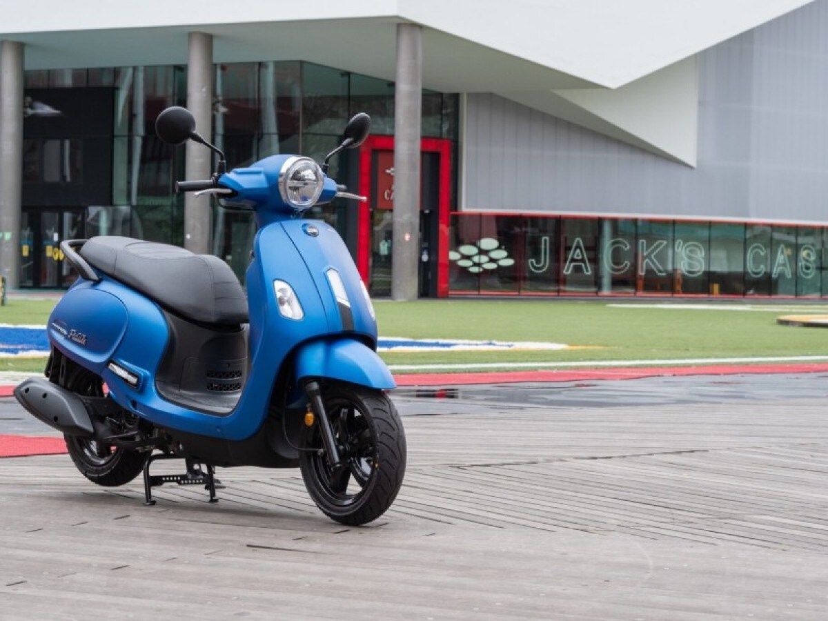 Used SYM FIDDLE 50cc E5 for sale - 78396242: Photo 8