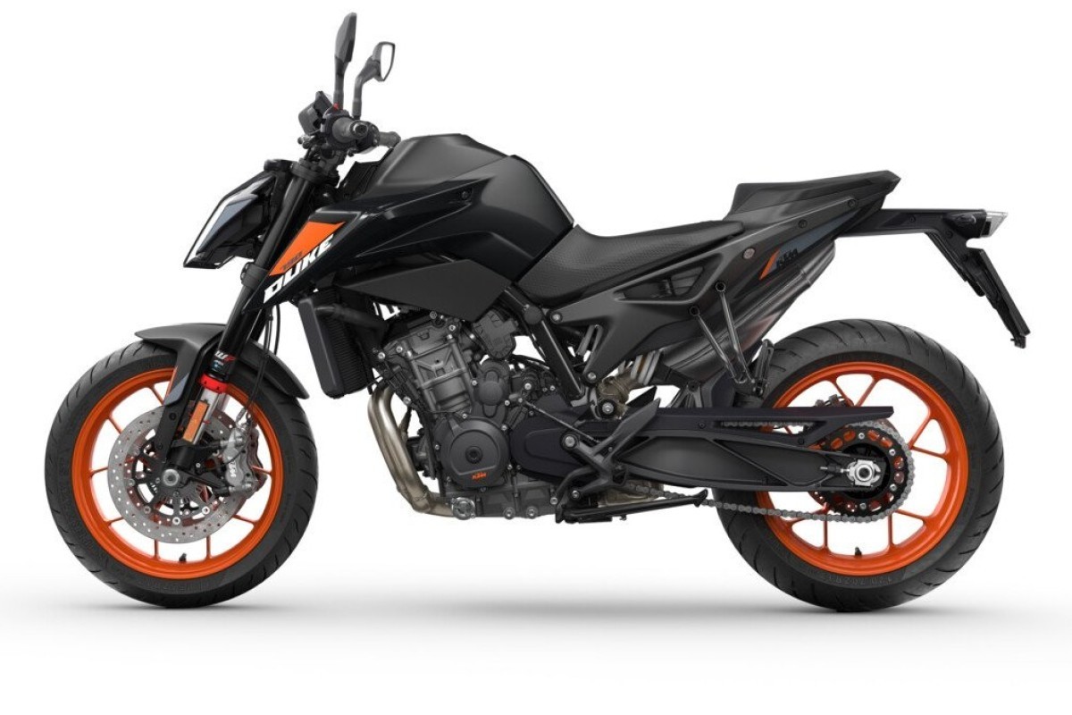Used KTM 790 DUKE for sale - 78394592: Photo 3