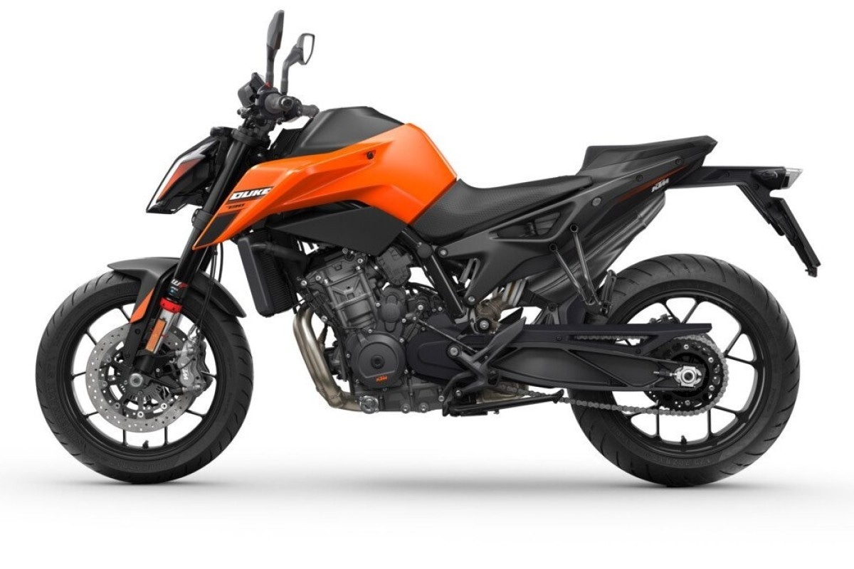 Used KTM 790 DUKE for sale - 78394592: Photo 4
