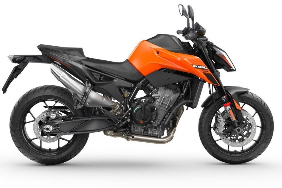 Used KTM 790 DUKE for sale - 78394592: Photo 5