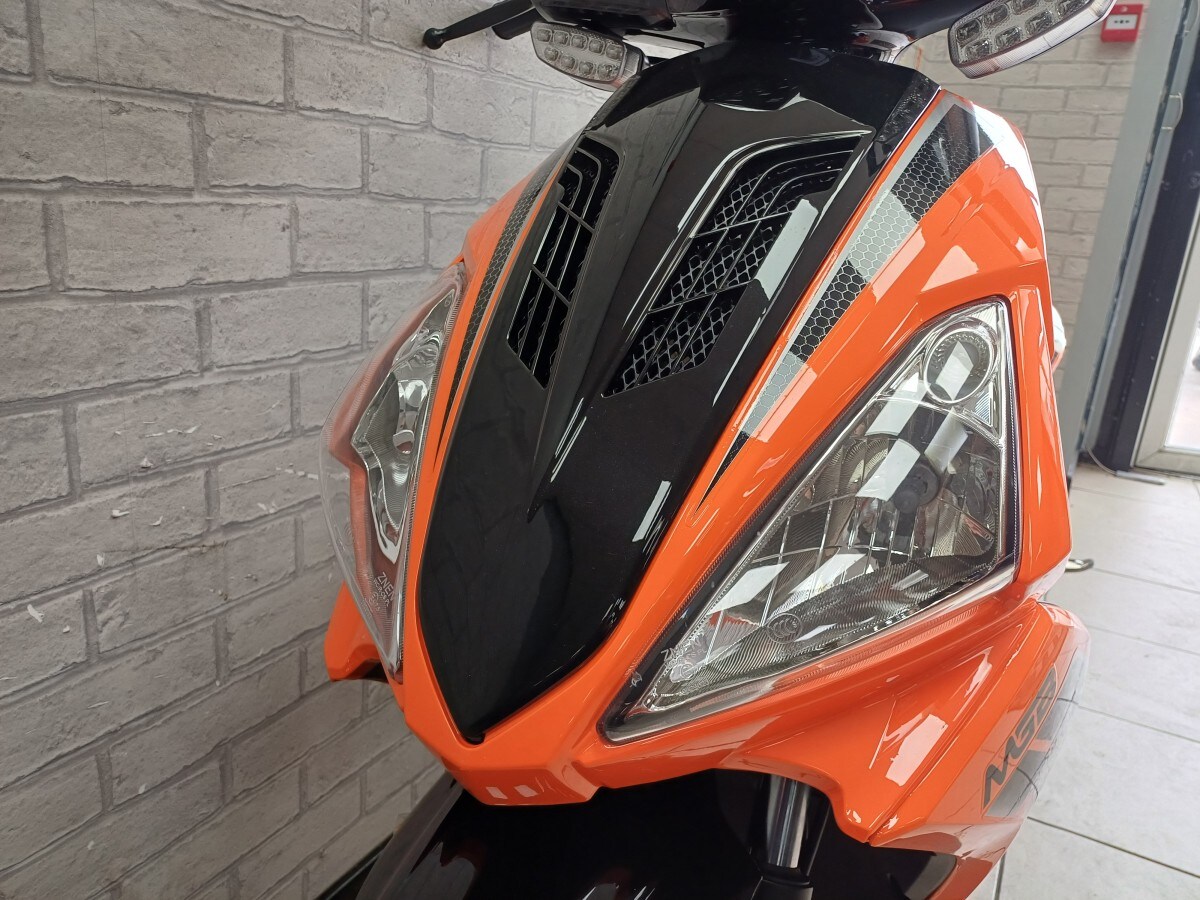 Used MG A9 125cc for sale - 78395758: Photo 10