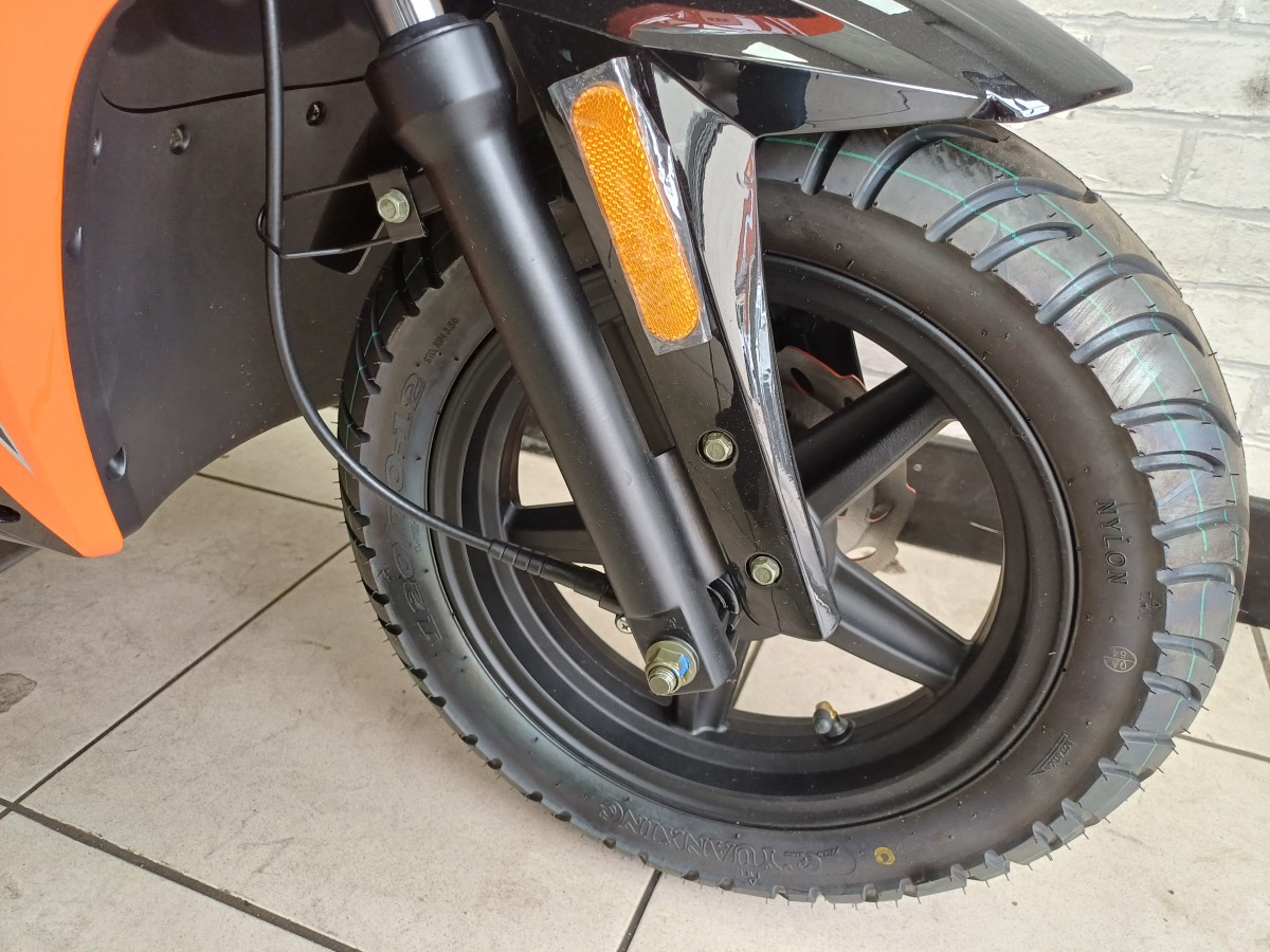 Used MG A9 125cc for sale - 78395758: Photo 13