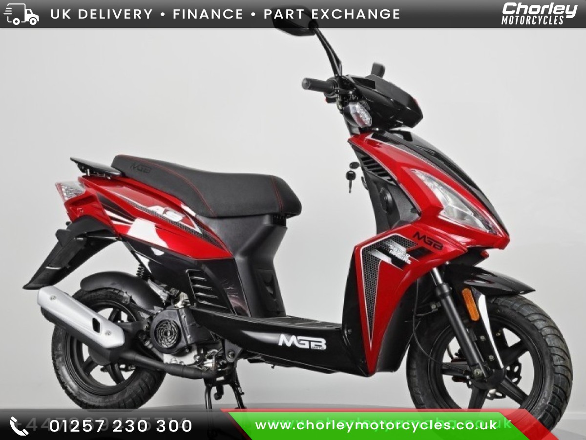 Used MG A9 125cc for sale - 78395758: Photo 14