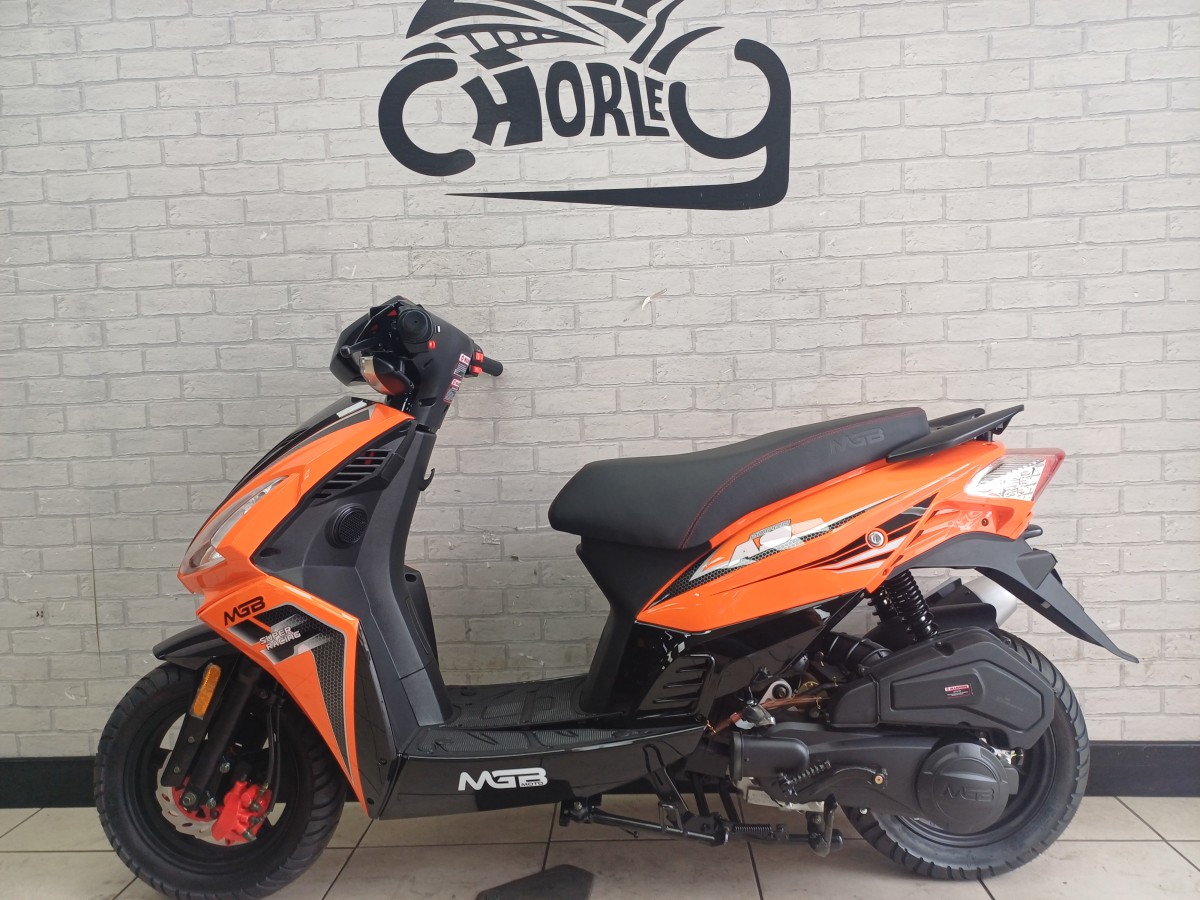 Used MG A9 125cc for sale - 78395758: Photo 2