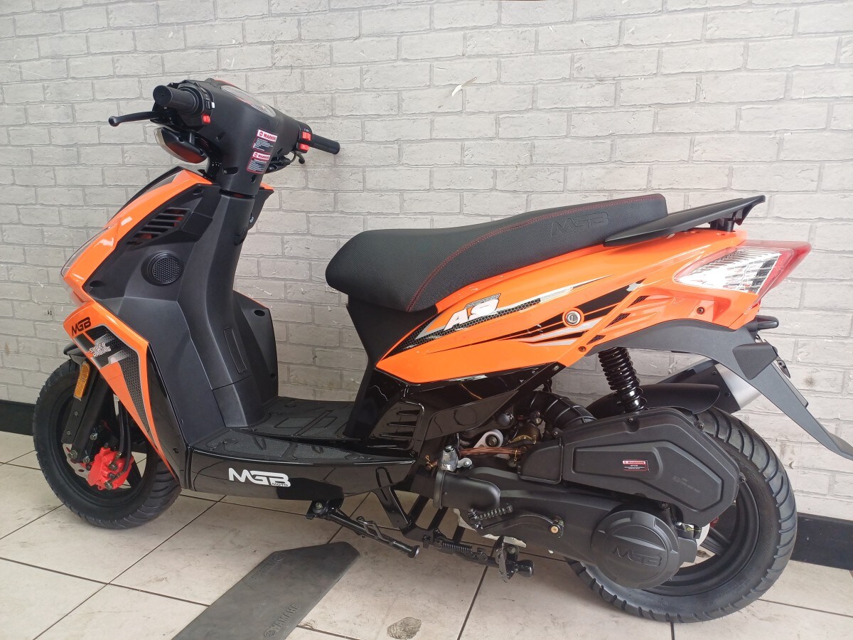 Used MG A9 125cc for sale - 78395758: Photo 3