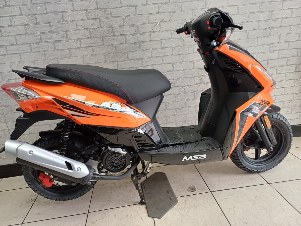 Used MG A9 125cc for sale - 78395758: Photo 6