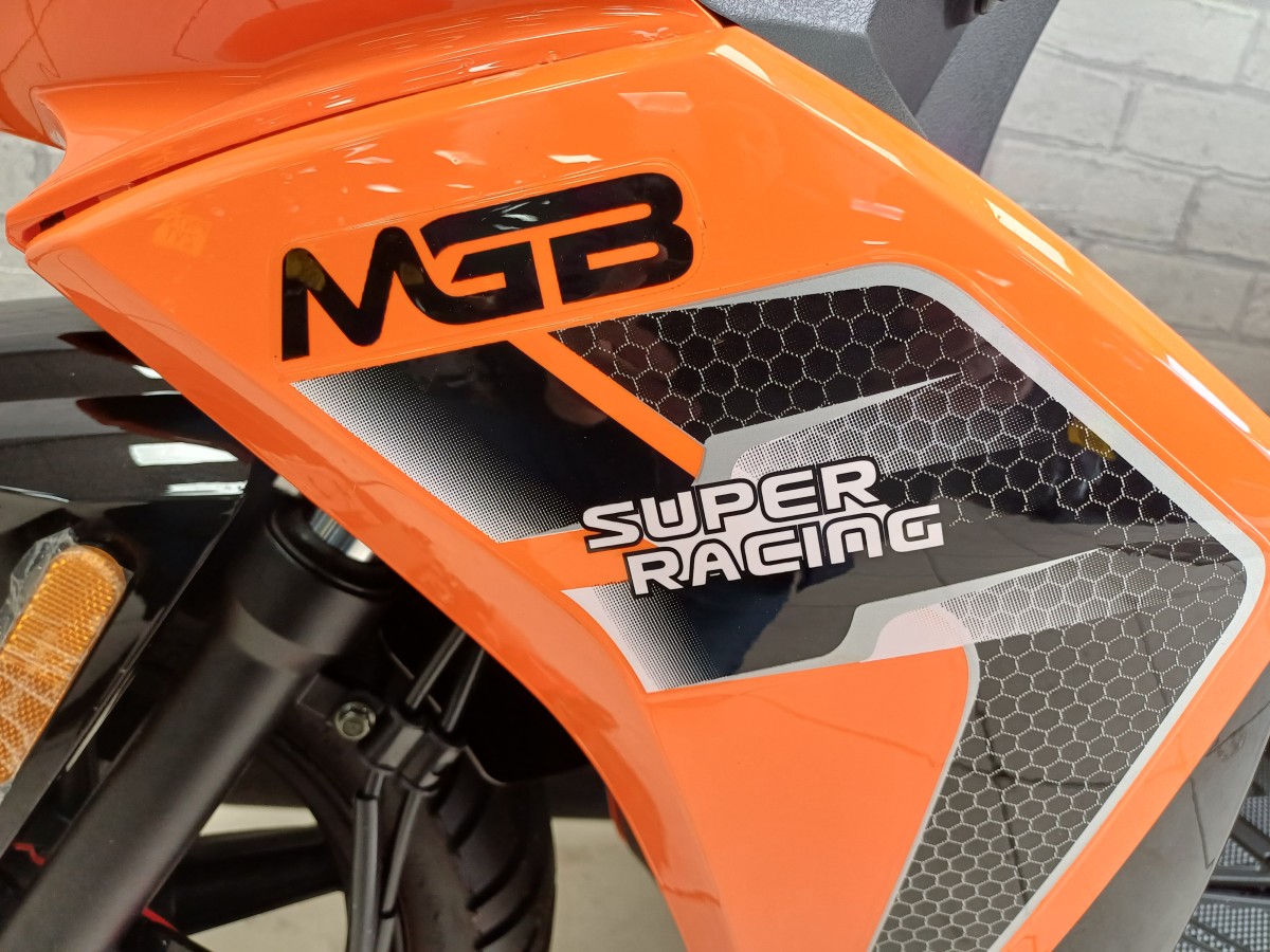 Used MG A9 125cc for sale - 78395758: Photo 8