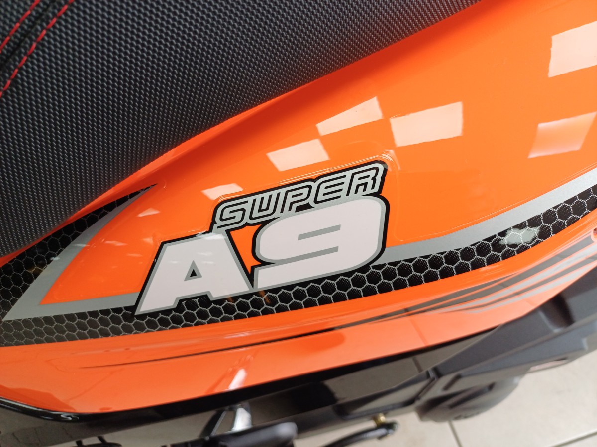 Used MG A9 125cc for sale - 78395758: Photo 9