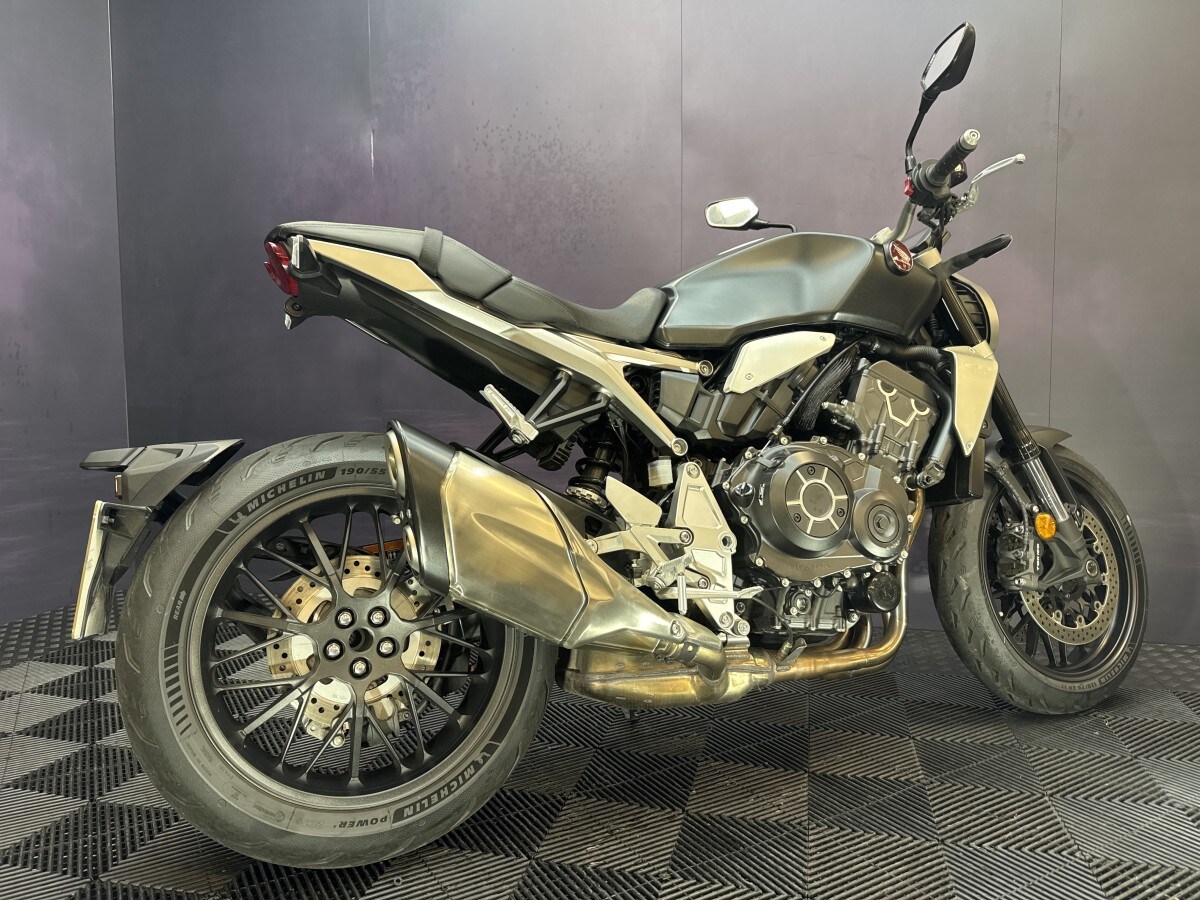 Used Honda CB 1000 R 2022 for sale - 78396365: Photo 12
