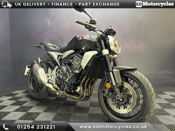 Used Honda CB 1000 R 2022 for sale - bike-78396365: Photo