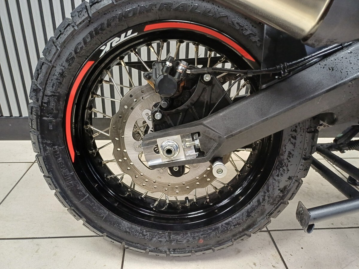 Used Benelli TRK 702 X for sale - 78395428: Photo 16