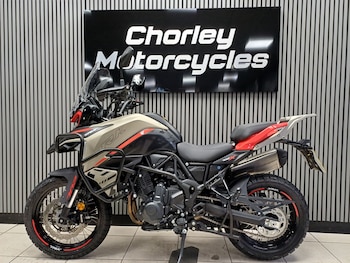 Used Benelli TRK 702 X undefined for sale - bike-78395428: Photo