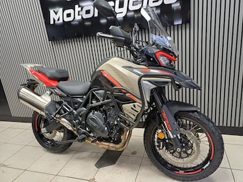 Used Benelli TRK 702 X undefined for sale - bike-78395428: Photo