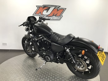 Used Harley-Davidson XL883 IRON 2019 for sale - bike-78945209: Photo