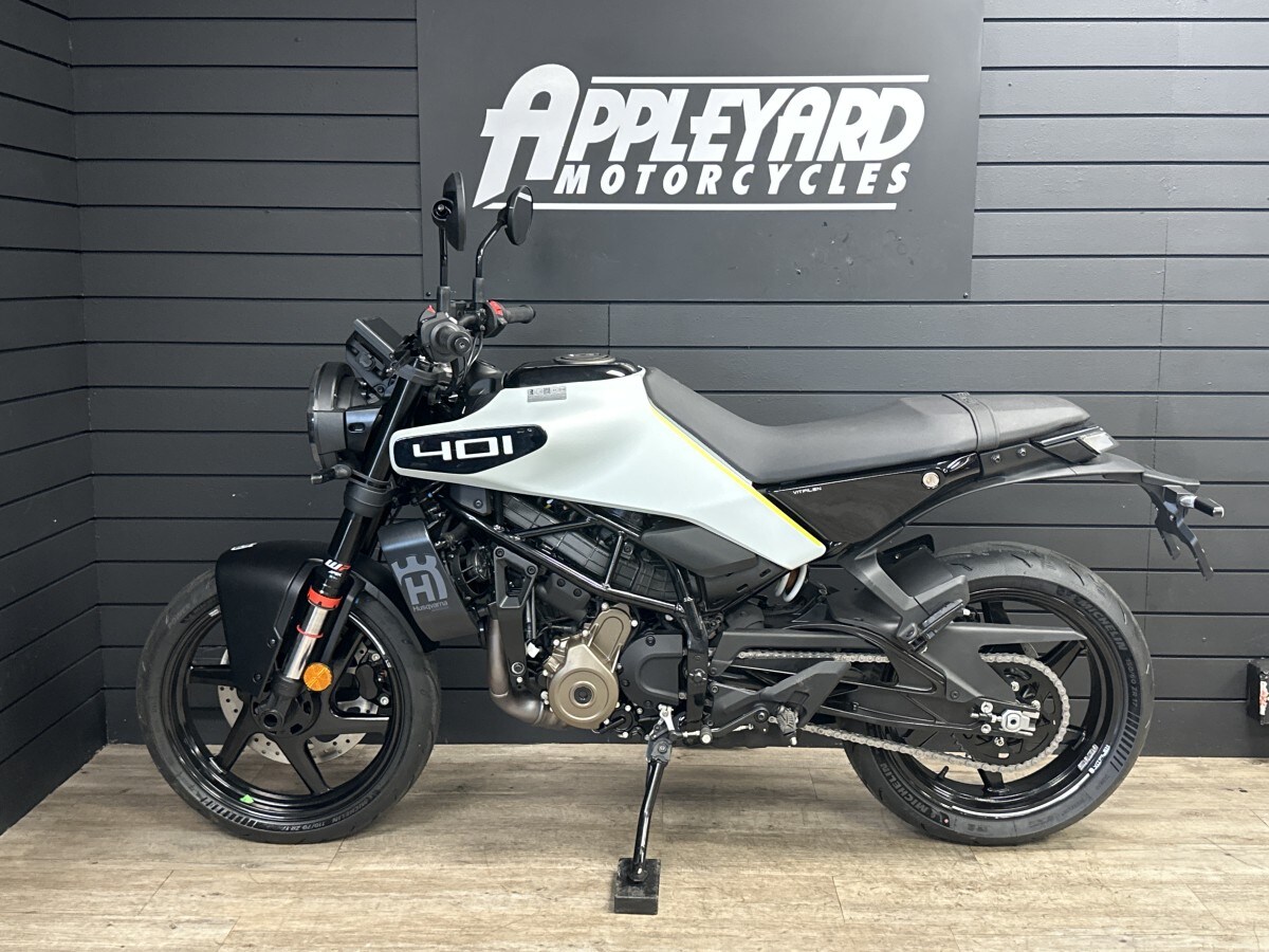 Used Husqvarna VITPILEN 401 for sale - 78395674: Photo 10