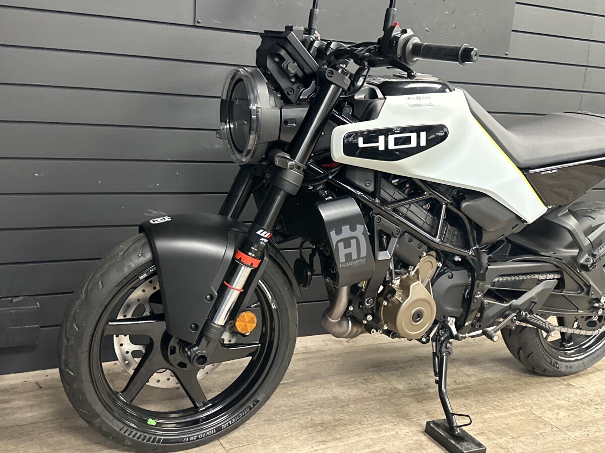 Used Husqvarna VITPILEN 401 for sale - 78395674: Photo 11
