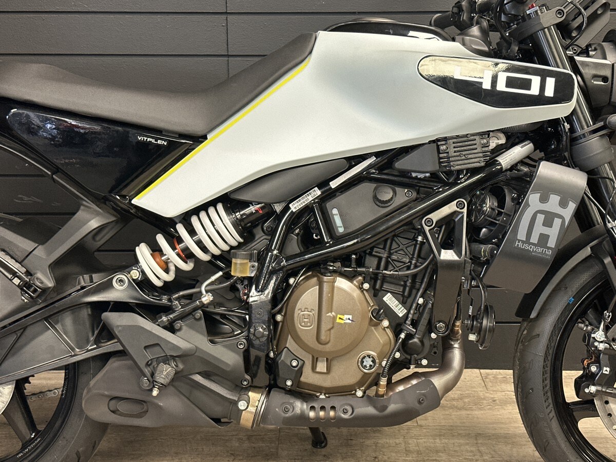 Used Husqvarna VITPILEN 401 for sale - 78395674: Photo 8