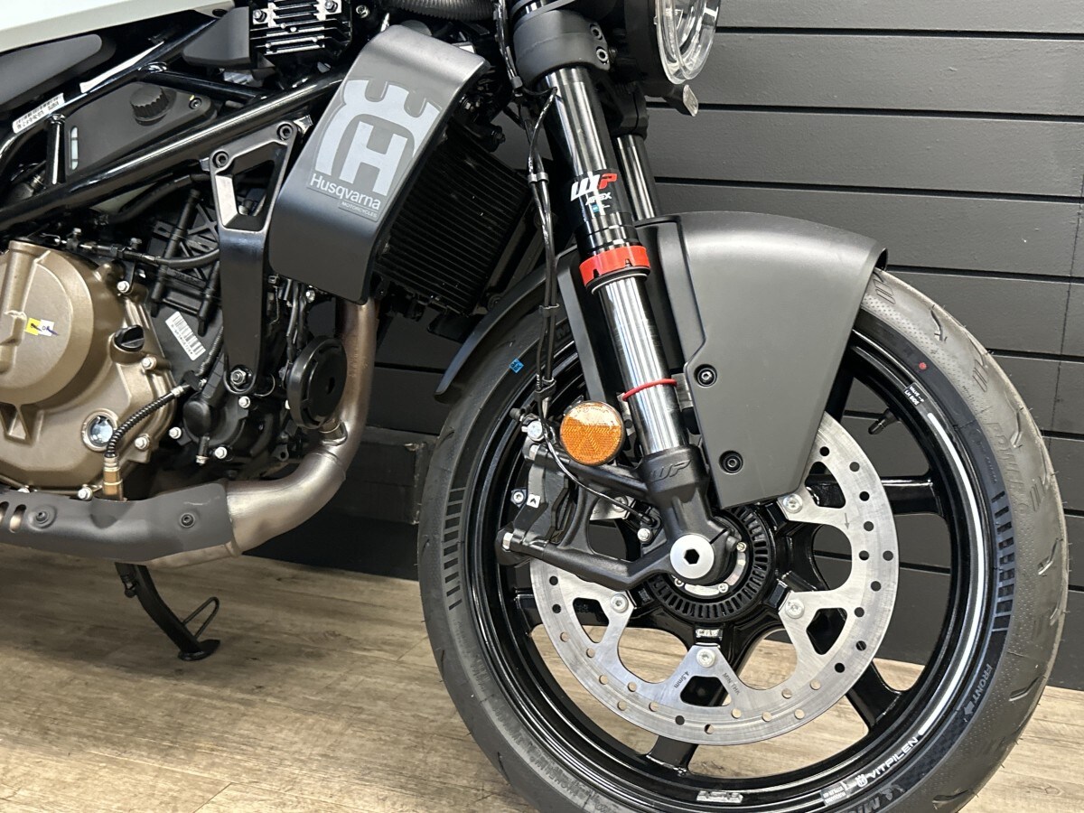 Used Husqvarna VITPILEN 401 for sale - 78395674: Photo 9