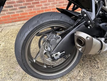 Used Suzuki GSX-S 1000 GT M4 2025 for sale - bike-79711011: Photo