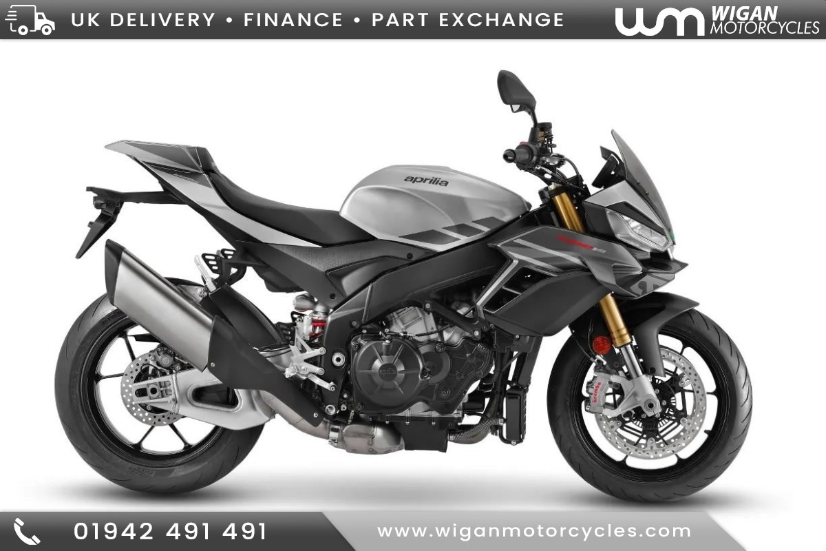Used Aprilia Tuono V4 1100 for sale - 78394060: Photo 1