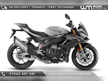 Used Aprilia Tuono V4 1100 undefined for sale - bike-78394060: Photo