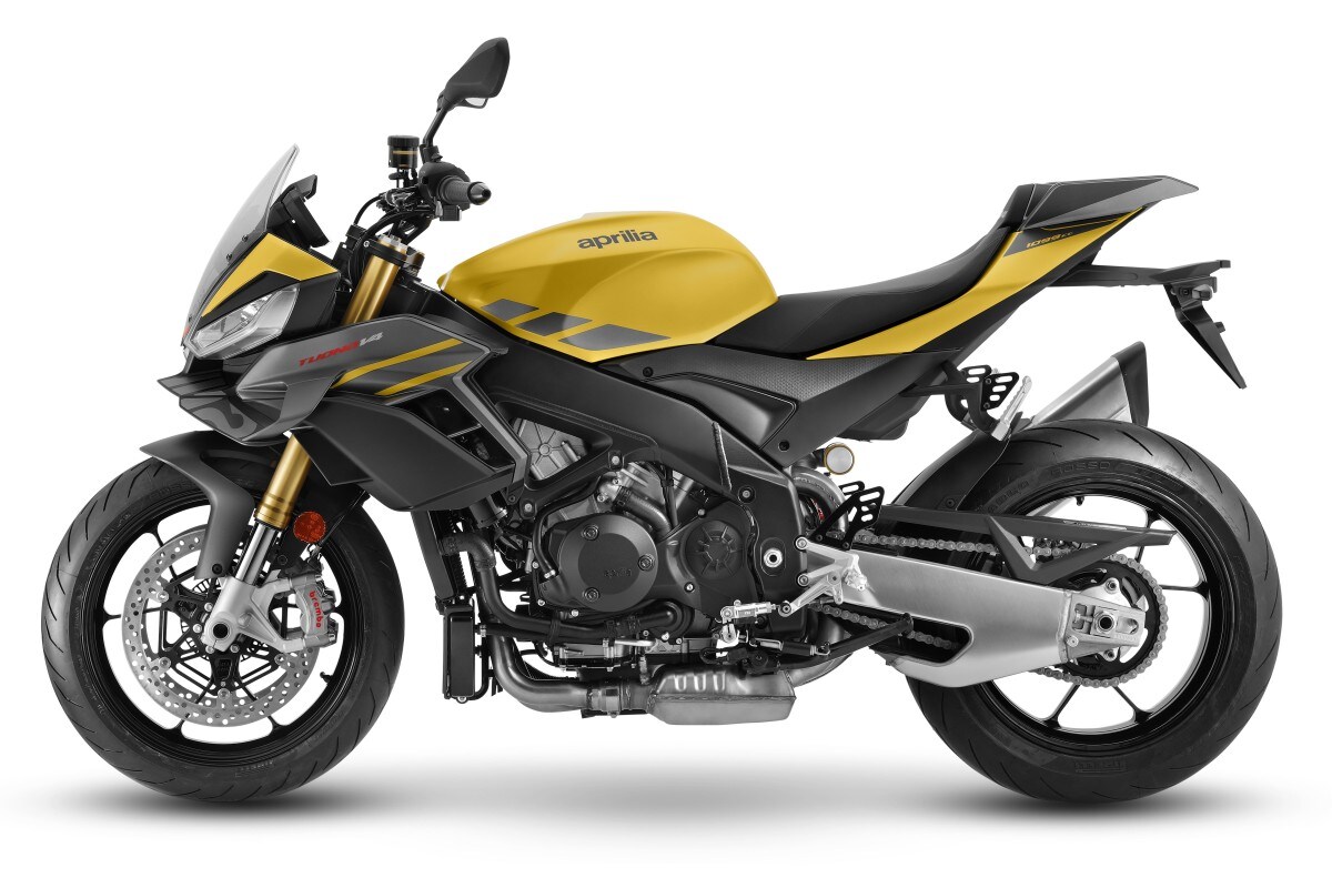Used Aprilia Tuono V4 1100 for sale - 78394060: Photo 3