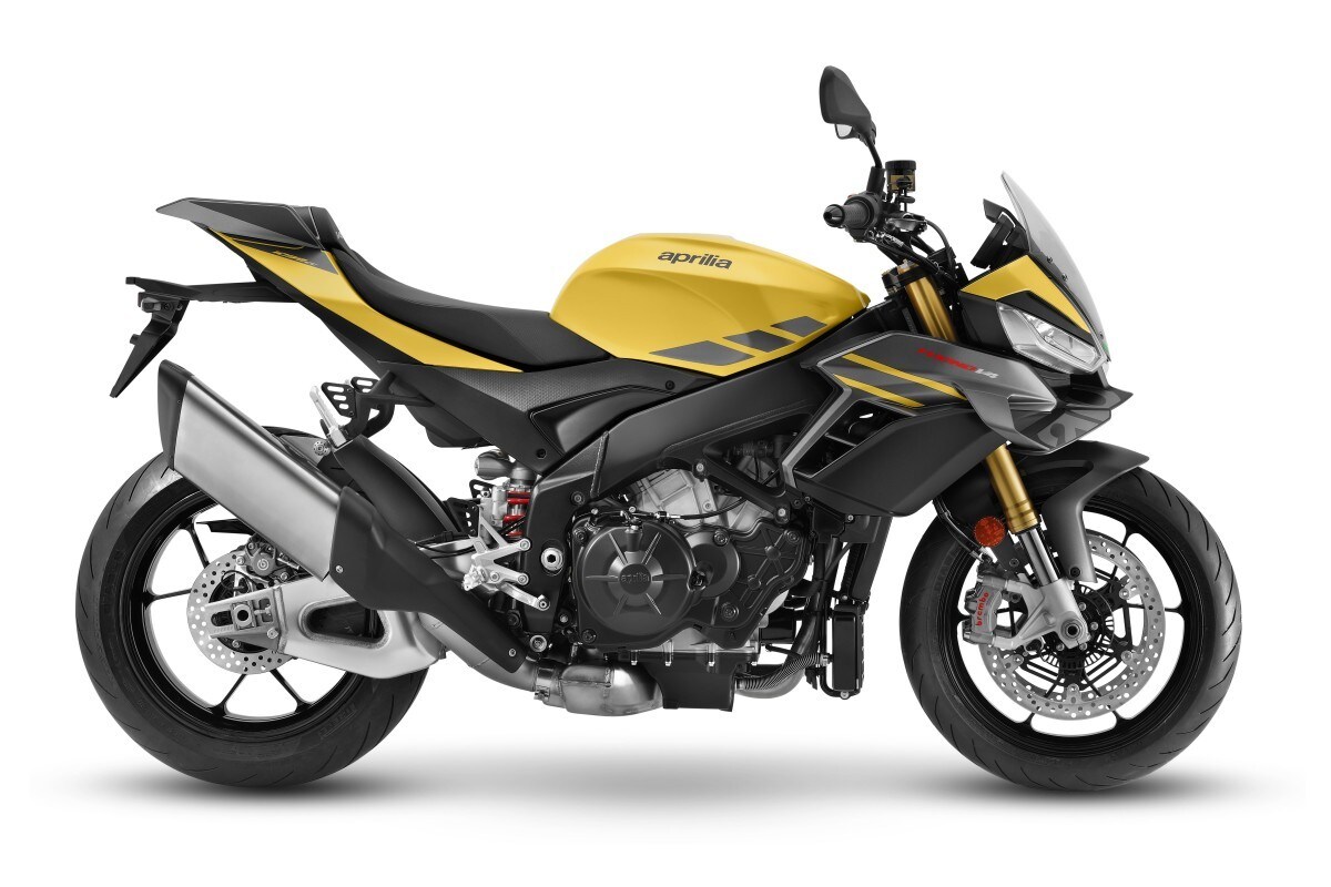 Used Aprilia Tuono V4 1100 for sale - 78394060: Photo 4
