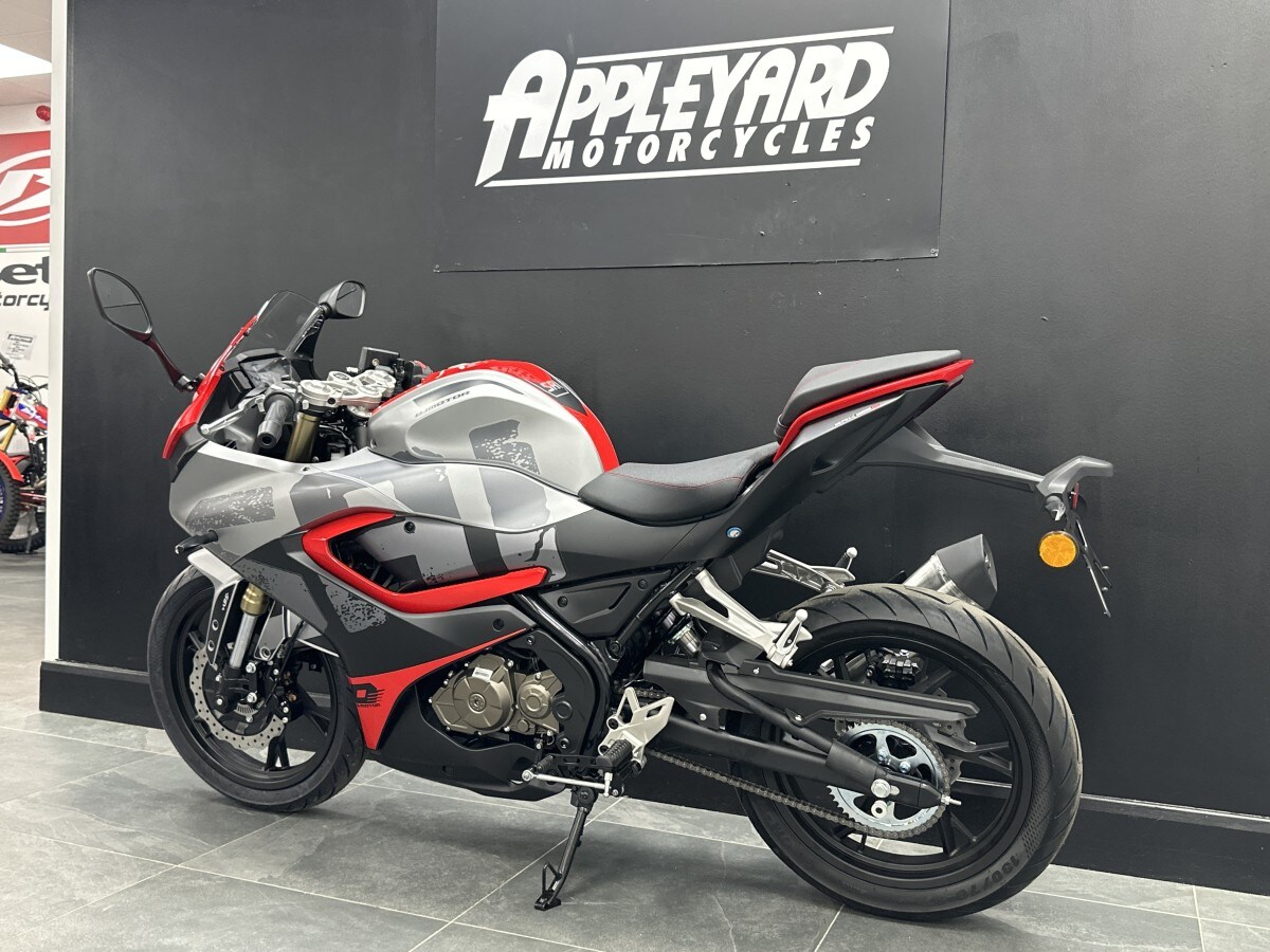 Used QJ MOTOR SRK 125 R for sale - 78394892: Photo 11