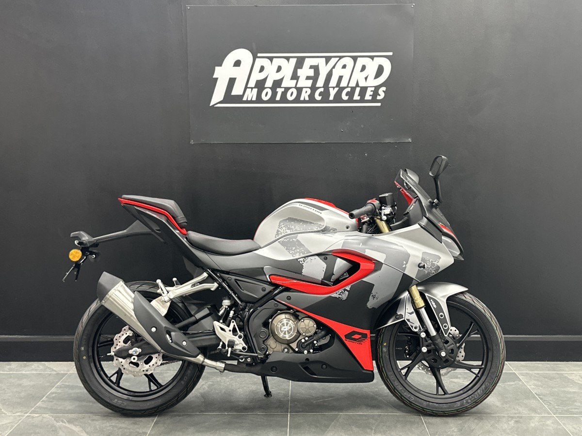 Used QJ MOTOR SRK 125 R for sale - 78394892: Photo 2