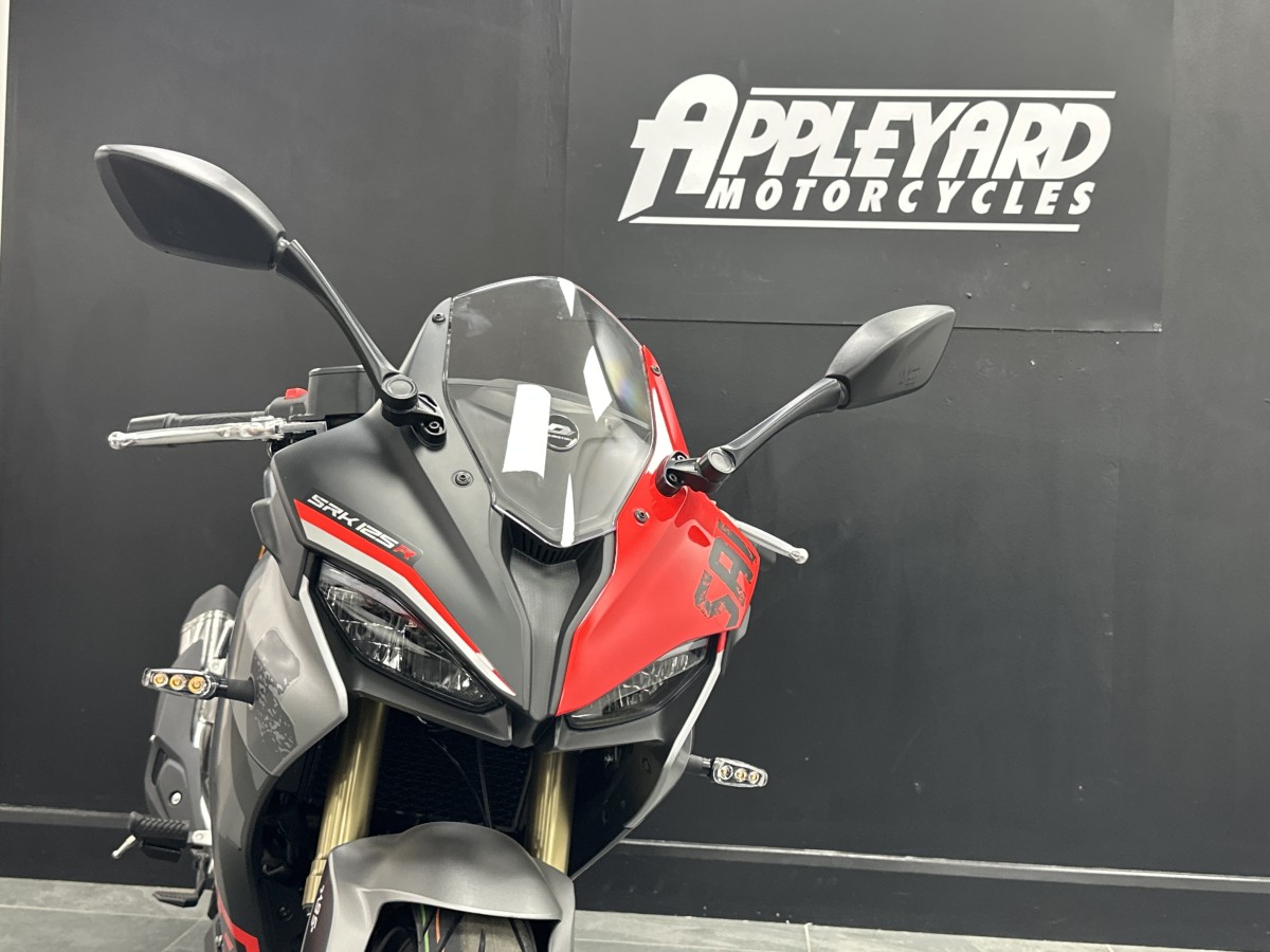 Used QJ MOTOR SRK 125 R for sale - 78394892: Photo 3
