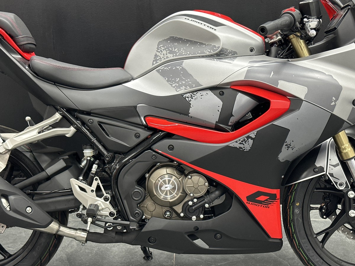 Used QJ MOTOR SRK 125 R for sale - 78394892: Photo 9